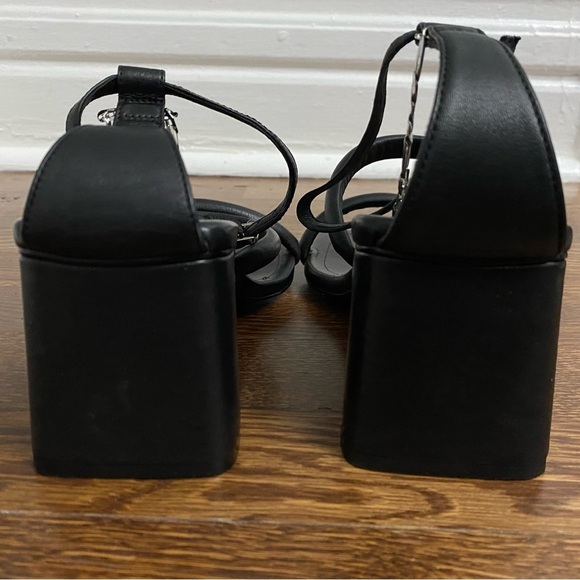 Free People Parker Chain Heel - Picture 8 of 12